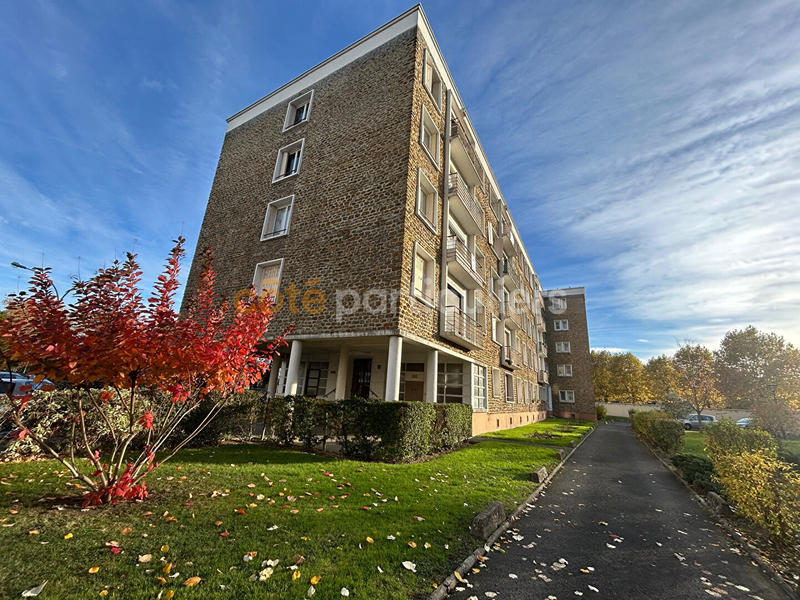 Appartement - 64 m² - 3 pièces