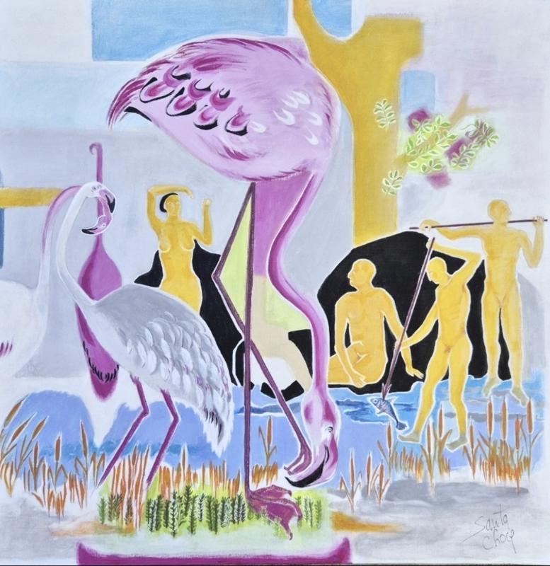 Exposition Art Alpilles- Ombres et Eclats