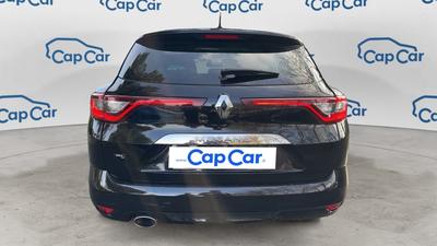 Renault Mégane Estate IV 1.5 dCi 110 Energy Edc Intens - Automatique