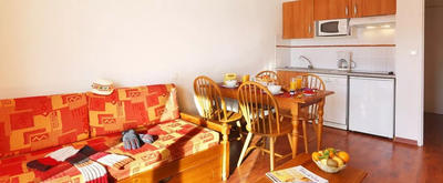 Appartement - 34 m² - 3 pièces