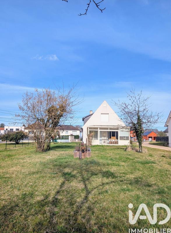 Maison - 143 m² - 5 pièces