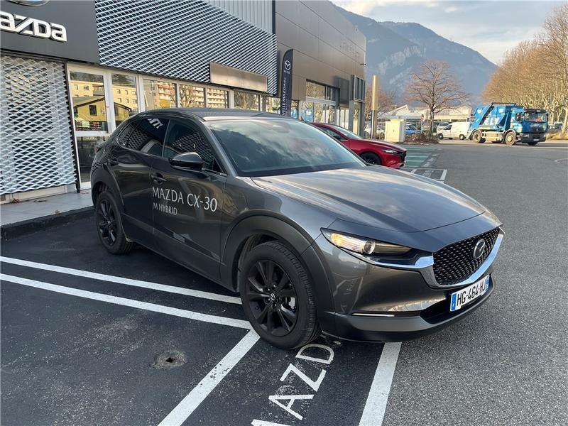 Mazda Cx-30 2025 2.0l E-Skyactiv X m Hybrid 186 Ch 4x2 Bva6 Homura