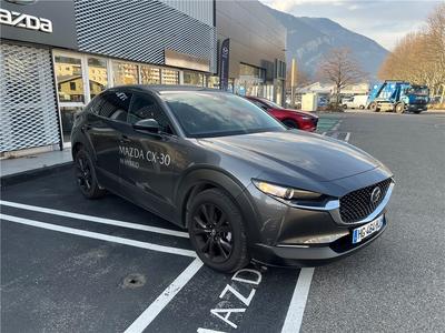 Mazda Cx-30 2025 2.0l E-Skyactiv X m Hybrid 186 Ch 4x2 Bva6 Homura