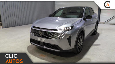 Peugeot 3008 Hybrid 145 E-Dcs6 Gt