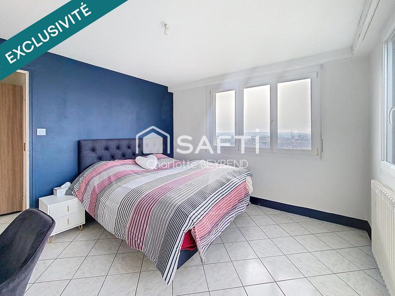 Appartement - 74 m² - 3 pièces