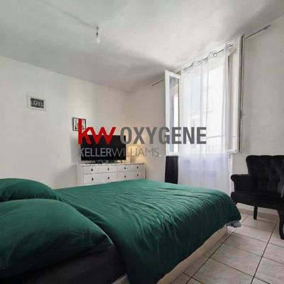 Maison de village - 90 m² - 4 pièces