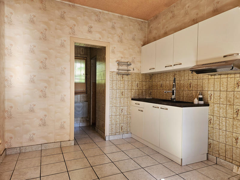 Maison - 78 m² - 4 pièces