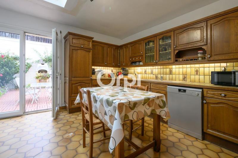 Maison - 135 m² - 5 pièces