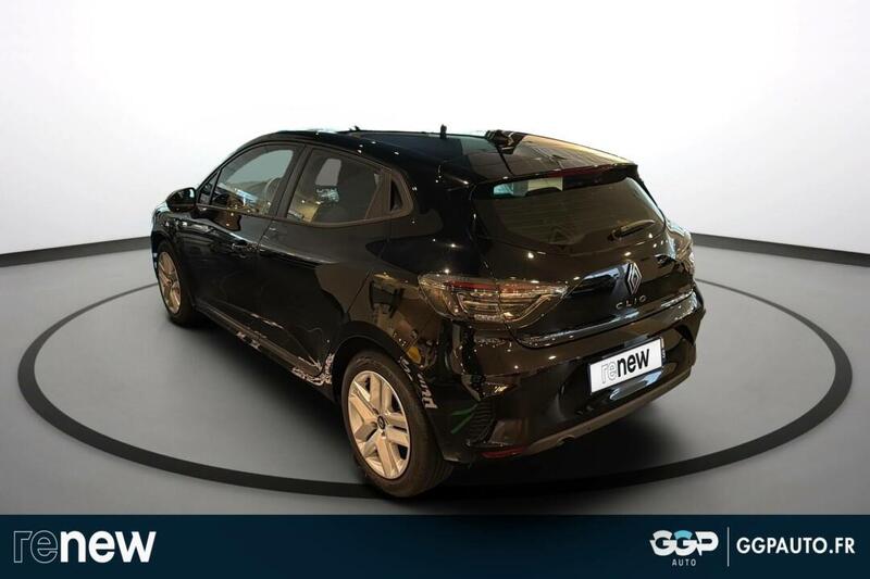 Renault Clio V TCe 90 Evolution