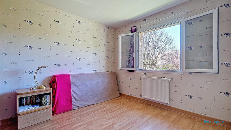 Maison - 88 m² - 4 pièces