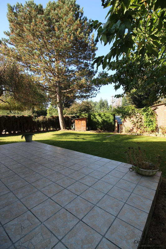 Maison - 143 m² - 5 pièces