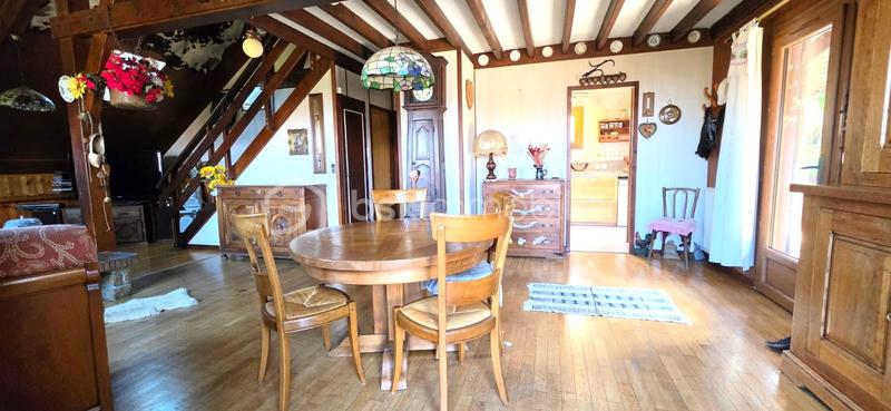 Châlet - 150 m² - 6 pièces