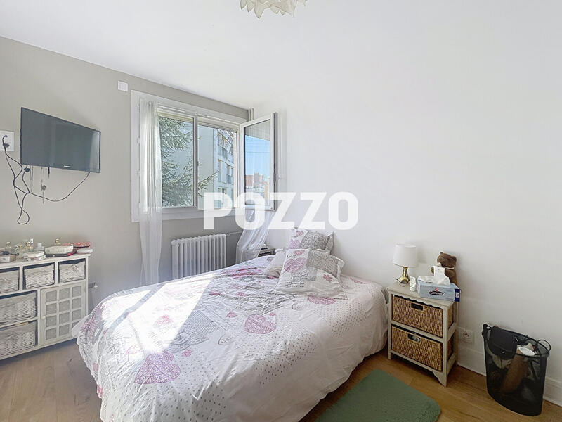 Appartement - 78 m² - 4 pièces