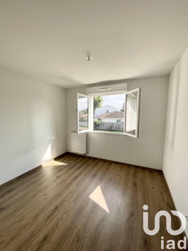 Appartement - 40 m² - 2 pièces