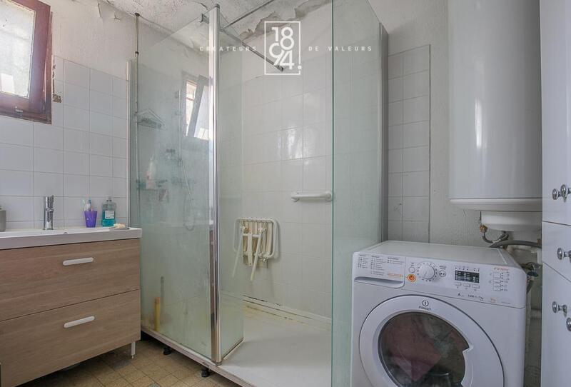 Appartement - 153 m² - 6 pièces