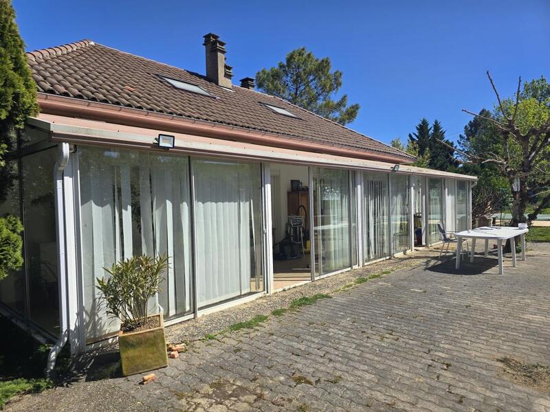 Villa - 165 m² - 5 pièces