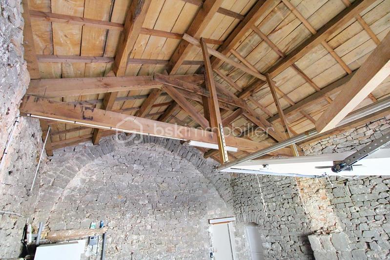 Corps de ferme - 110 m² - 6 pièces