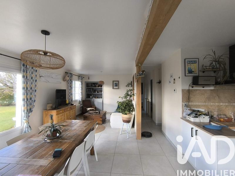 Maison de village - 77 m² - 4 pièces