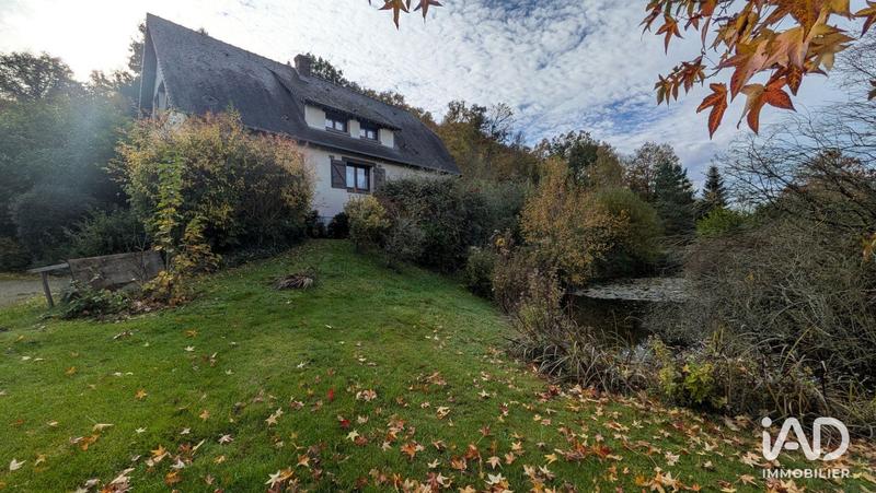 Maison - 122 m² - 5 pièces