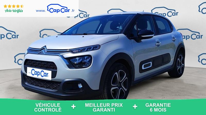 Citroën C3 1.2 PureTech 83 Feel Pack - Entretien constructeur