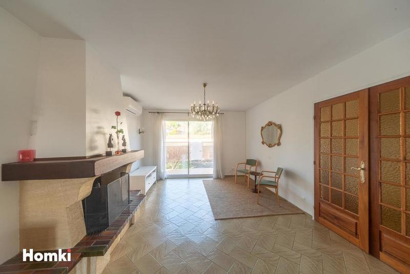 Maison - 104 m² - 4 pièces