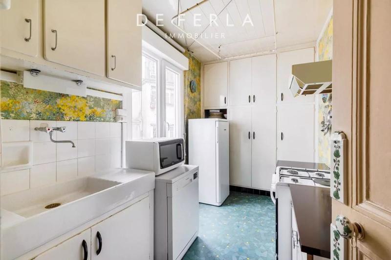 Duplex - 133 m² - 5 pièces