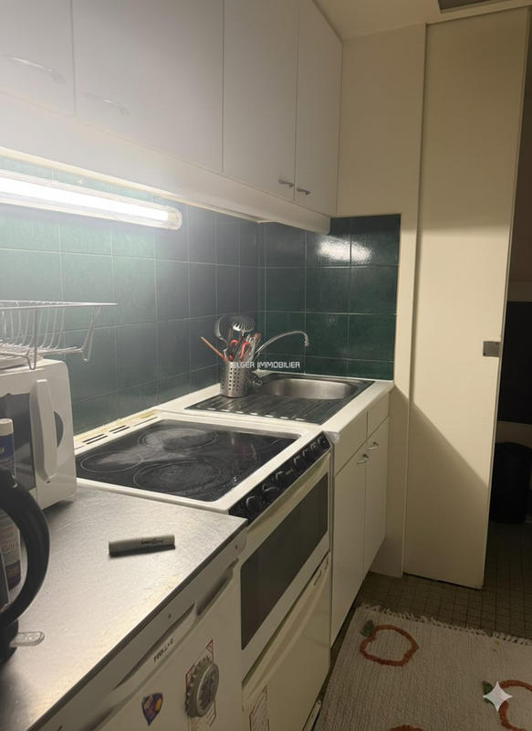 Appartement - 37 m² - 1 pièce