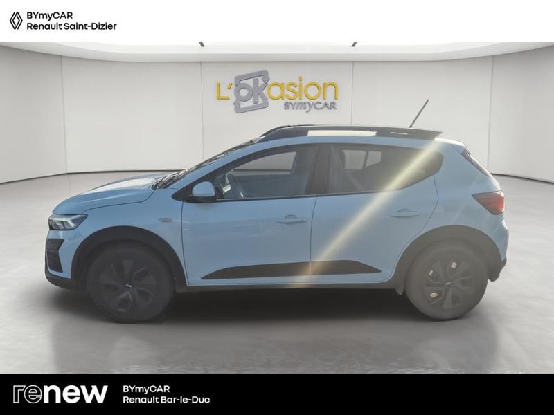 Dacia Sandero TCe 90 Gsr2 Stepway Expression