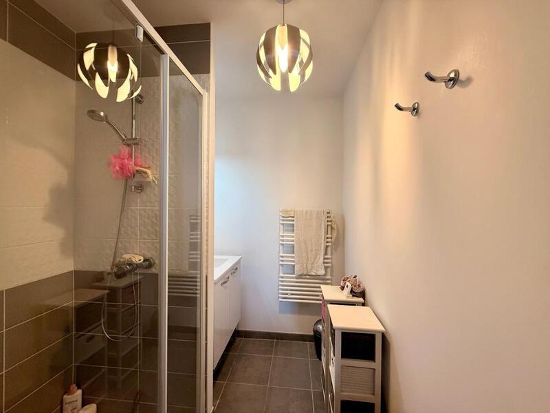 Appartement - 41 m² - 2 pièces