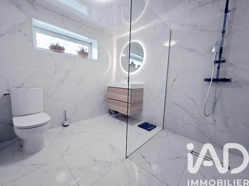 Maison - 147 m² - 5 pièces