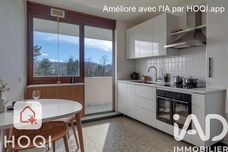 Appartement - 46 m² - 2 pièces