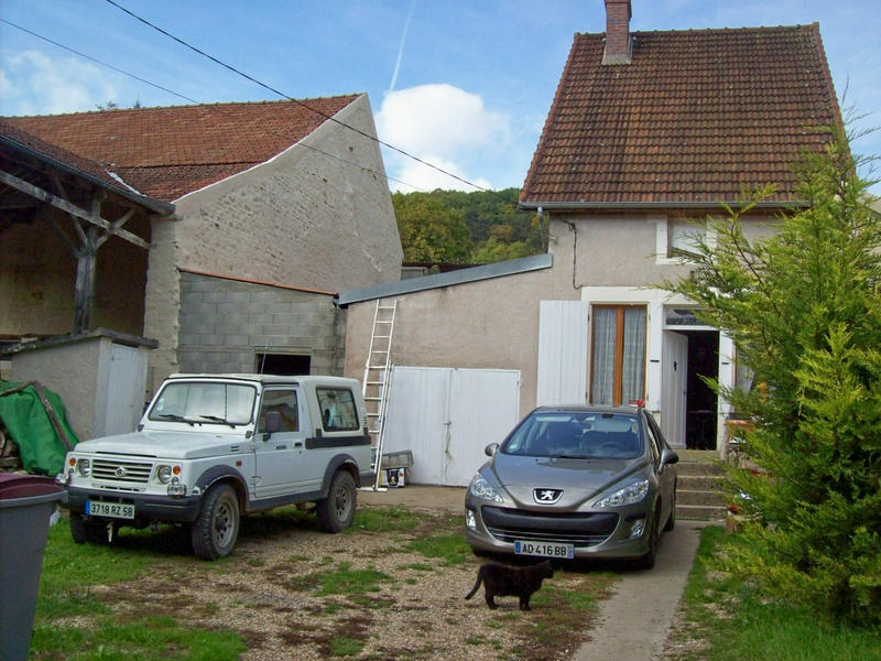 Maison - 75 m² - 5 pièces