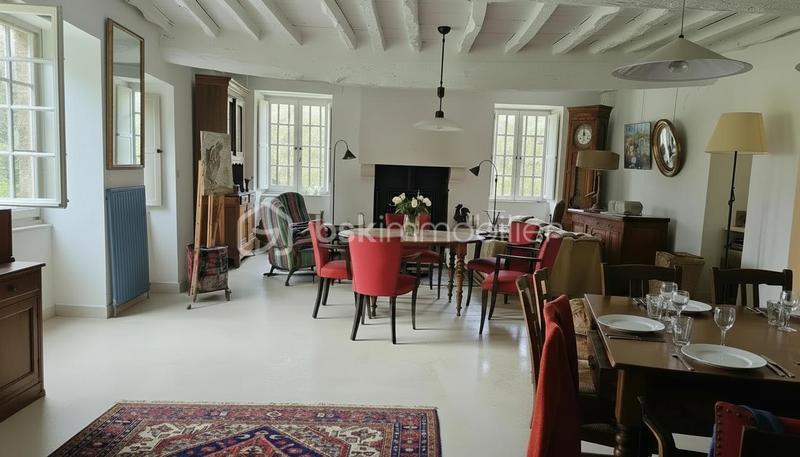 Longère - 140 m² - 4 pièces