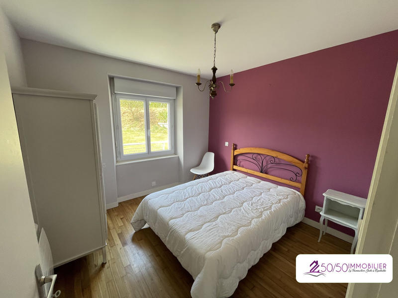 Maison - 106 m² - 6 pièces