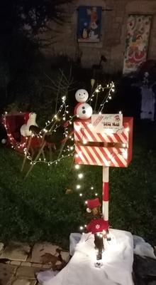 Goûter et contes de Noël à Montfaucon