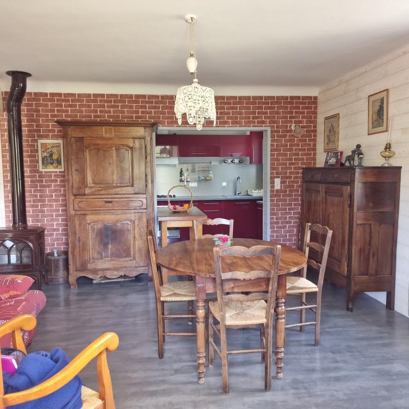 Maison - 65 m² - 4 pièces