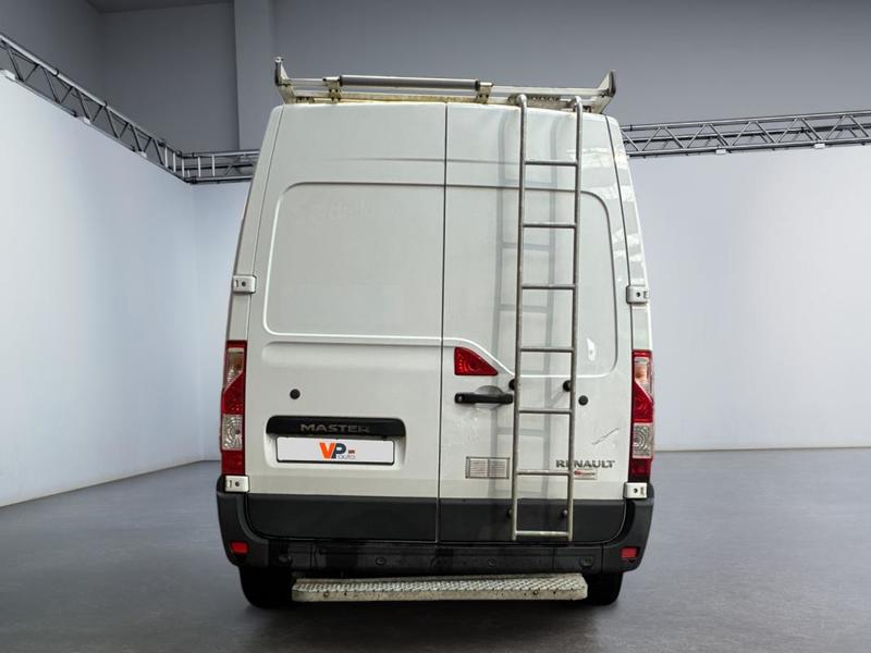 Renault Master Fourgon Fgn Trac F3500 L2h2 Blue Dci 150 Grand Confort