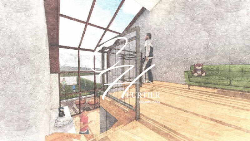 Maison ancienne - 250 m² - 8 pièces