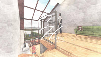 Maison ancienne - 250 m² - 8 pièces