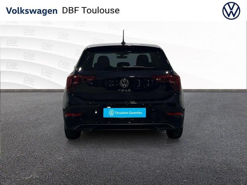 Volkswagen Polo 1.0 Tsi 95 s&amp;S Dsg7 Vw Edition