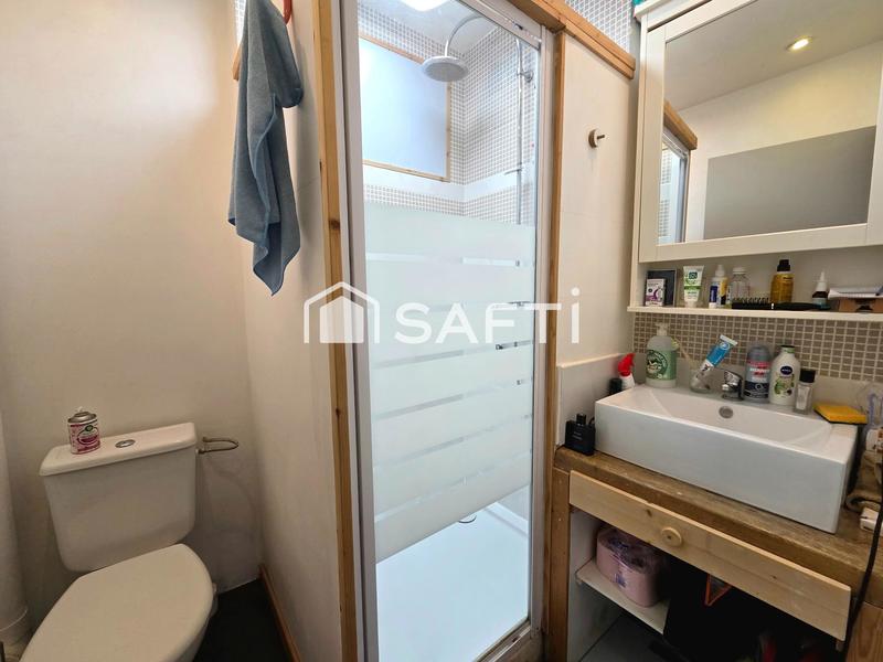 Maison - 80 m² - 3 pièces