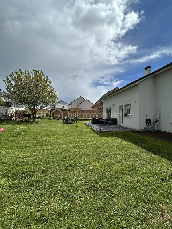 Maison - 157 m² - 8 pièces