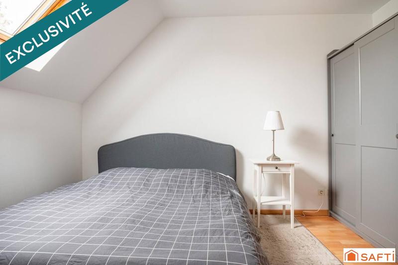 Maison - 70 m² - 3 pièces