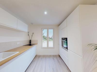 Maison - 73 m² - 4 pièces