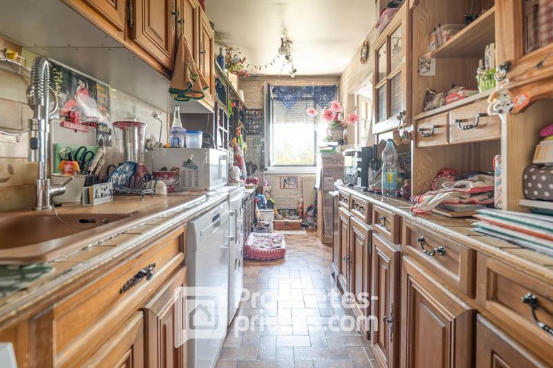 Appartement - 64 m² - 3 pièces