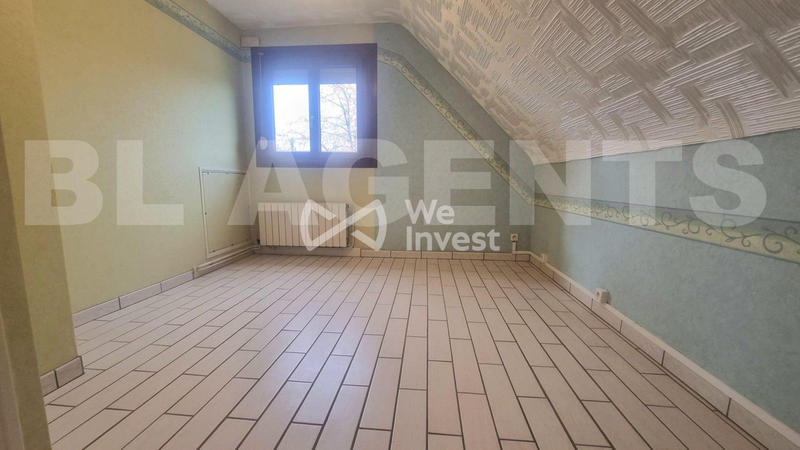 Maison - 100 m² - 5 pièces