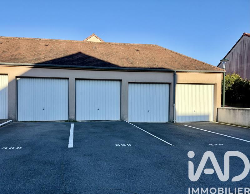 Duplex - 68 m² - 3 pièces