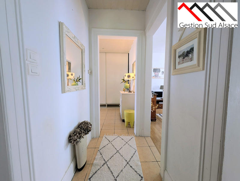 Appartement - 70 m² - 3 pièces