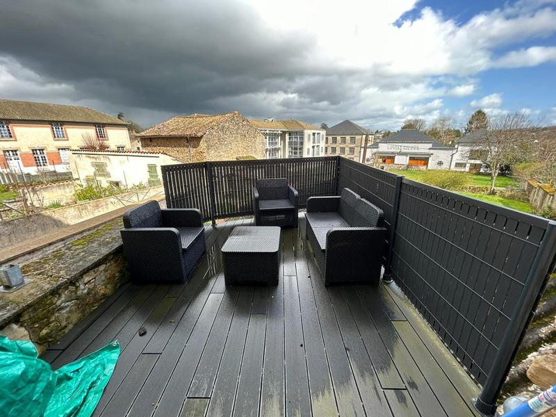 Maison de ville - 143 m² - 7 pièces