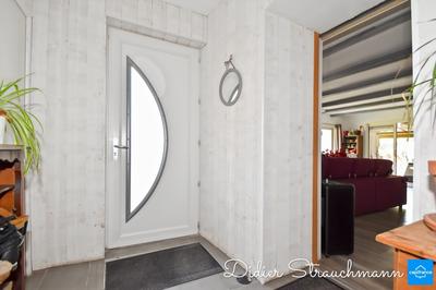 Maison - 85 m² - 5 pièces